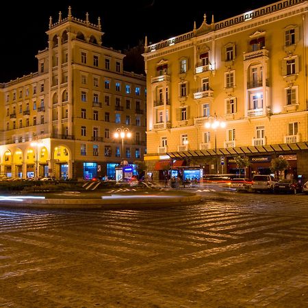 Dat Exx Apartments On Marjanishvili Tbilisi Ngoại thất bức ảnh