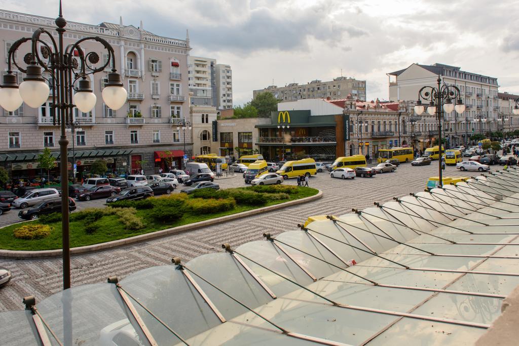 Dat Exx Apartments On Marjanishvili Tbilisi Phòng bức ảnh