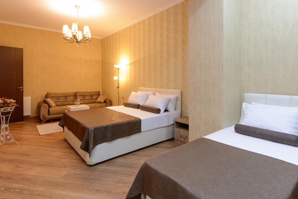 Dat Exx Apartments On Marjanishvili Tbilisi Ngoại thất bức ảnh