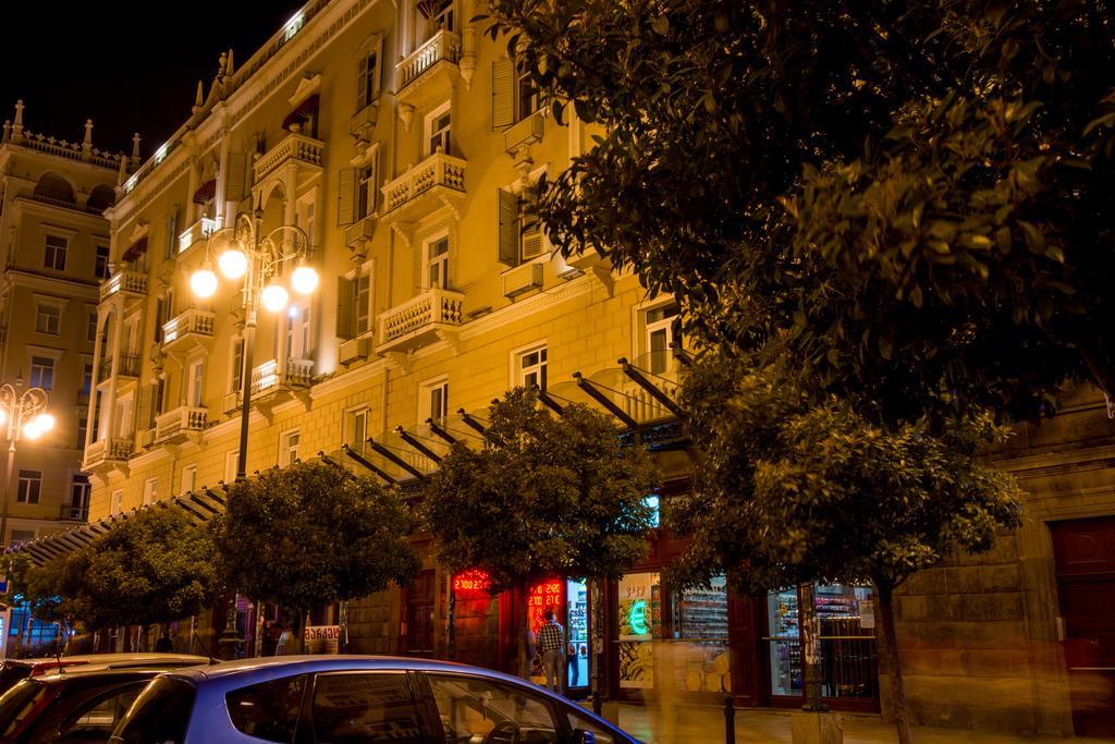 Dat Exx Apartments On Marjanishvili Tbilisi Ngoại thất bức ảnh