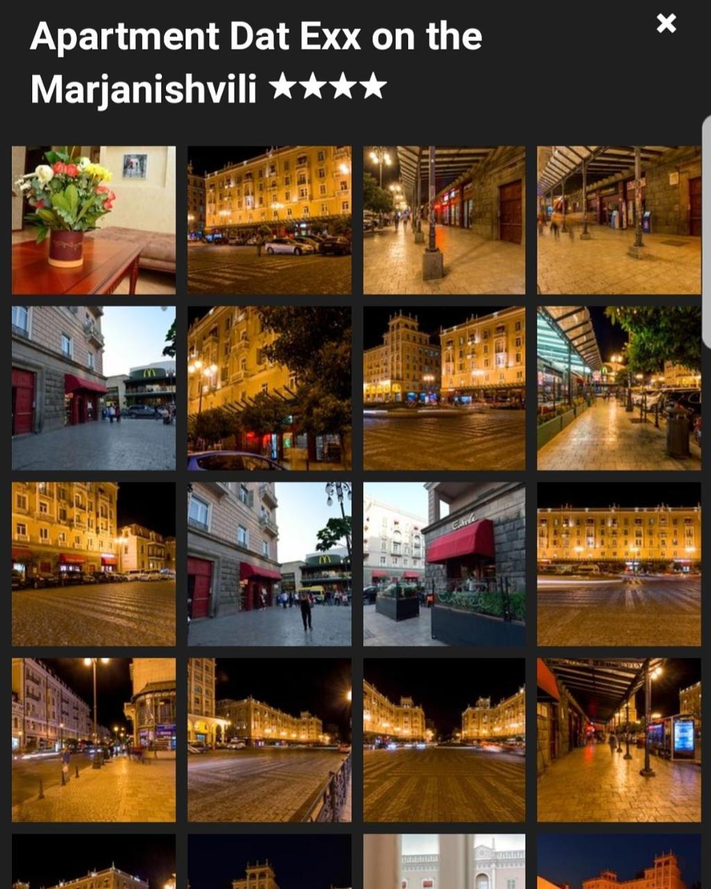 Dat Exx Apartments On Marjanishvili Tbilisi Ngoại thất bức ảnh