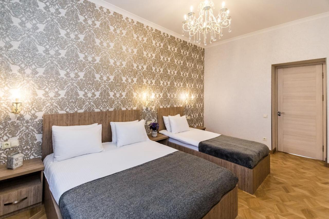 Dat Exx Apartments On Marjanishvili Tbilisi Ngoại thất bức ảnh
