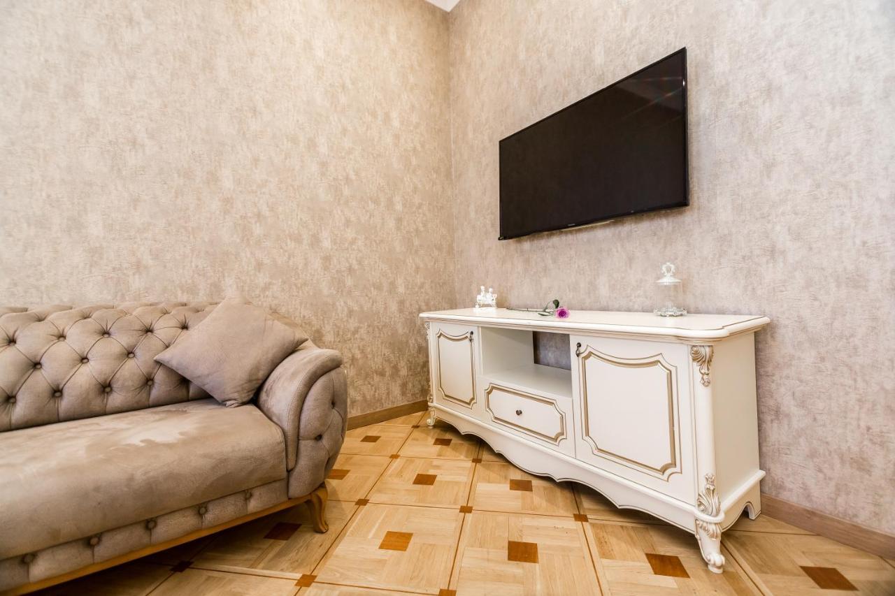 Dat Exx Apartments On Marjanishvili Tbilisi Ngoại thất bức ảnh