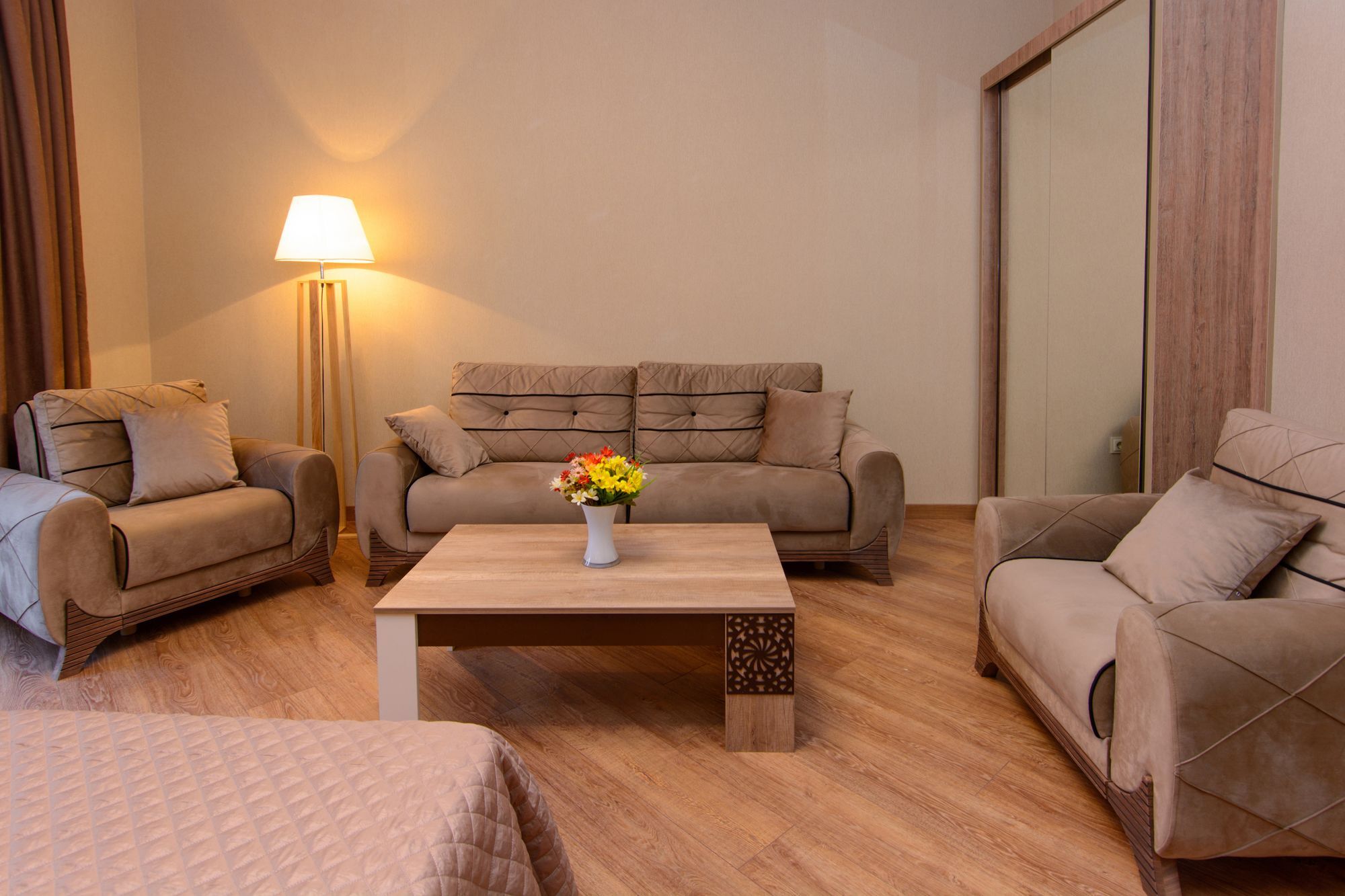 Dat Exx Apartments On Marjanishvili Tbilisi Ngoại thất bức ảnh