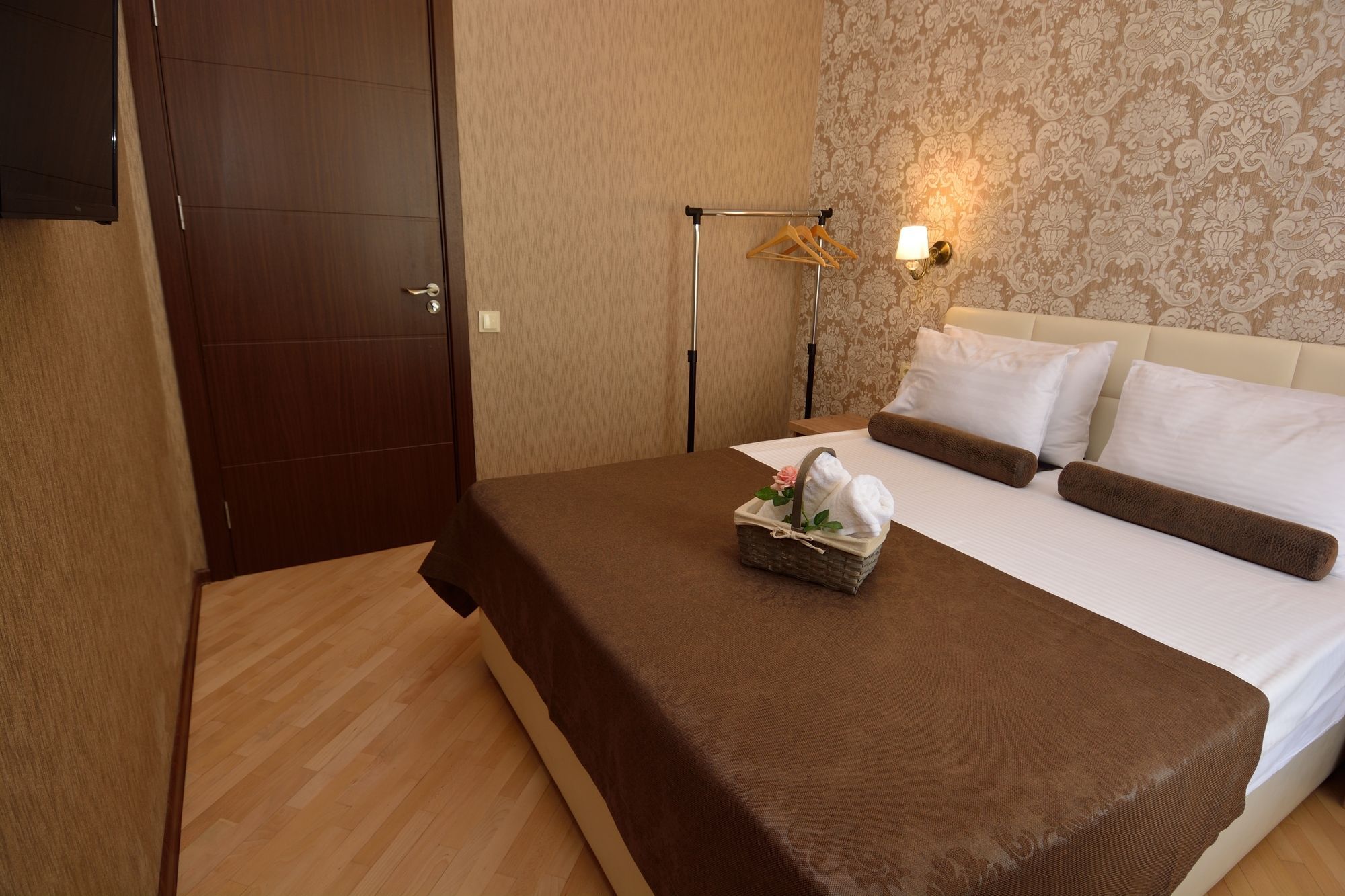 Dat Exx Apartments On Marjanishvili Tbilisi Ngoại thất bức ảnh