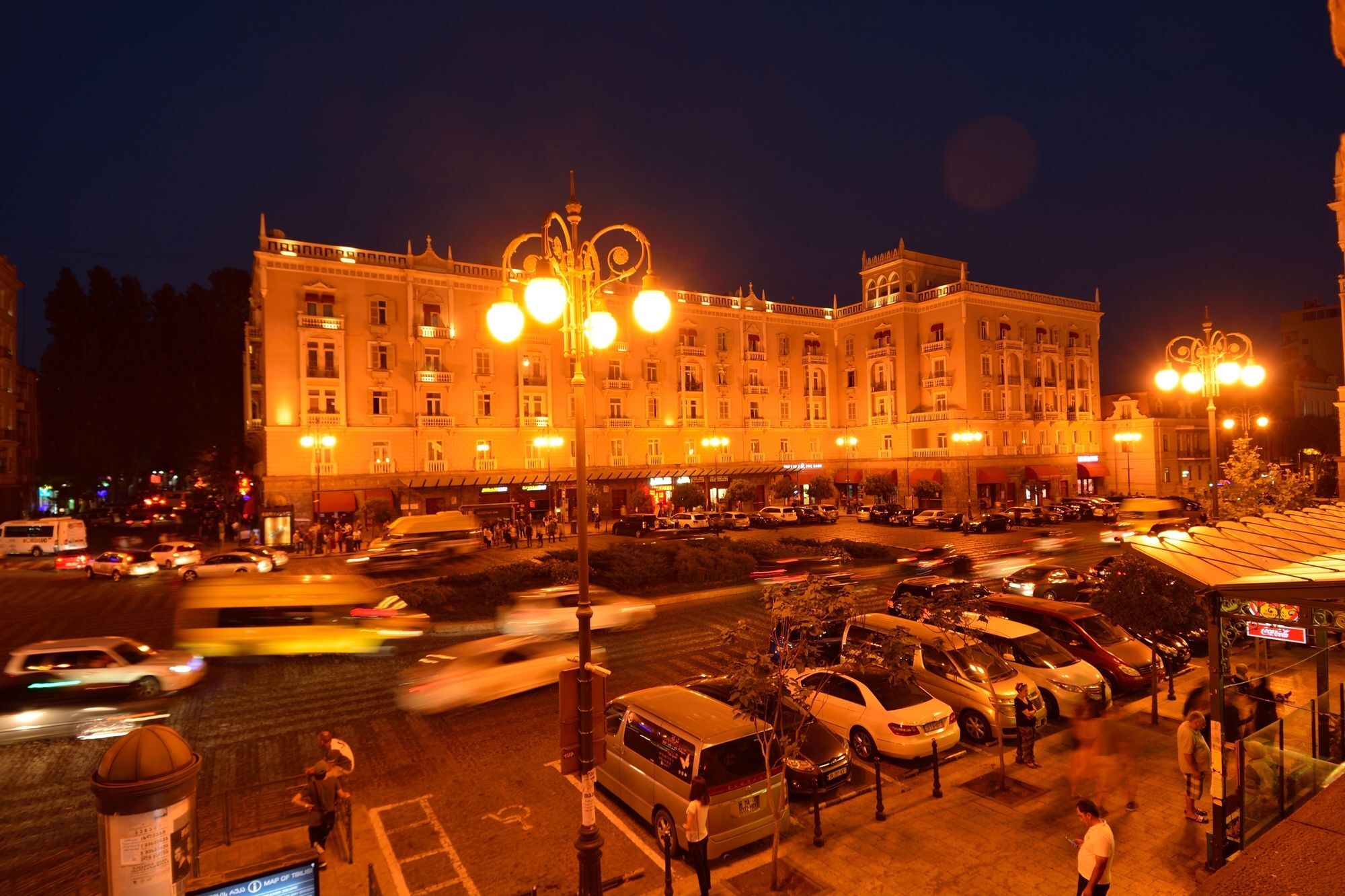 Dat Exx Apartments On Marjanishvili Tbilisi Ngoại thất bức ảnh