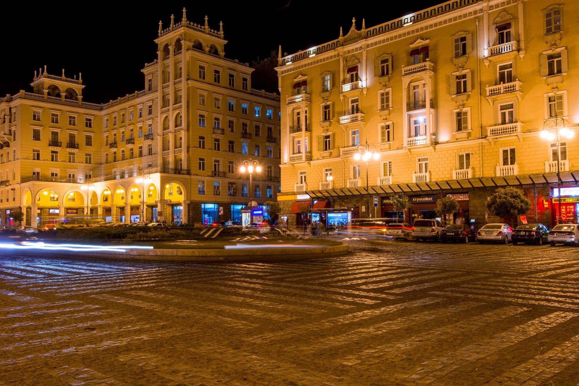 Dat Exx Apartments On Marjanishvili Tbilisi Ngoại thất bức ảnh